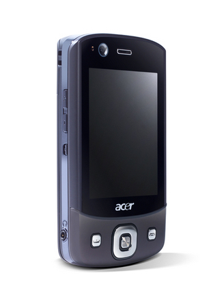 Acer'ın ilk akıllı telefonu DX900 internette boy gösterdi