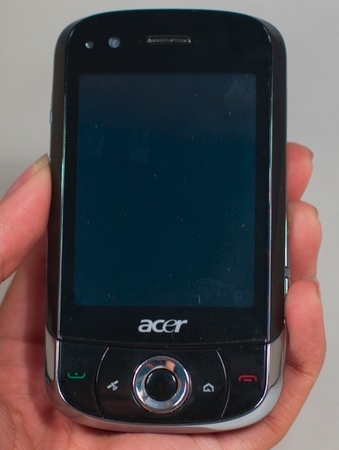 Acer'ın yeni akıllı telefonu X960 da kameralara yakalandı