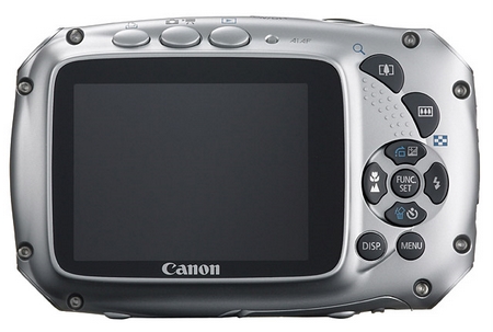 Canon'dan suya ve darbelere karşı dayanıklı kamera; PowerShot D10