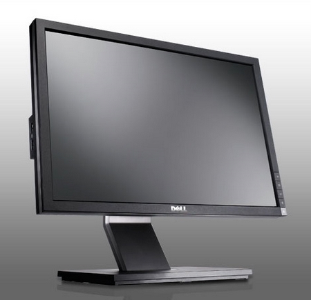 Dell'den 19'' geniş ekranlı LCD; UltraSharp 1909W