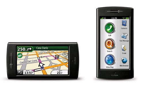 Asus-Garmin Nuvifone G60'ın çıkış tarihi 2009'un 3. çeyreğine ertelendi