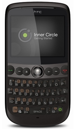 HTC Snap, QWERTY klavyesiyle boy gösterdi