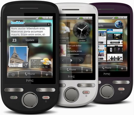 HTC Tattoo için Android v2.1 (Eclair) güncellemesi yolda