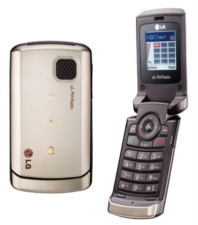 LG Mobile'dan alt segmentte yer alan iki yeni telefon; GD330 ve GB125