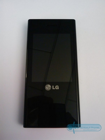 LG Mobile'ın kızaklı telefonu BL42 yüzünü gösterdi