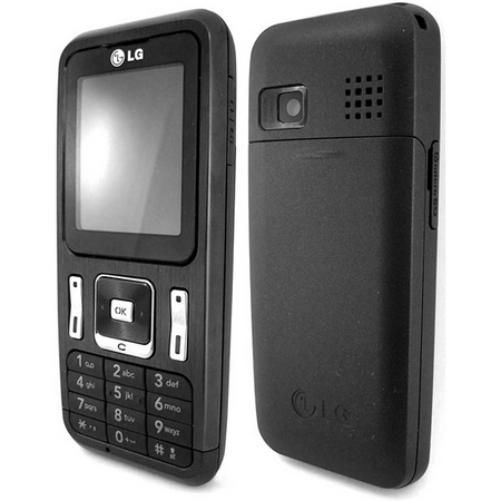 LG Mobile'dan alt segmentte konumlandırılan cep telefonu; GB210