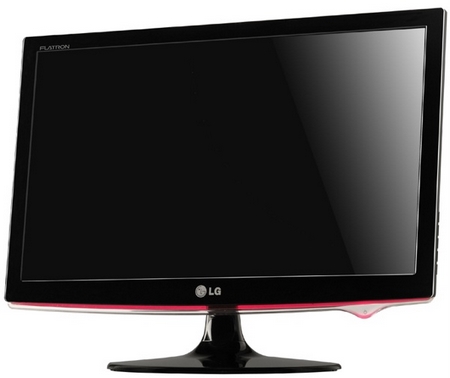 LG'den 21.5'' Full HD LCD monitör; W2261VG