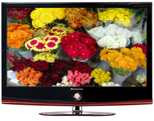 LG, Xcanvas LH70 serisi 42 inç ve 47 inç'lik LCD TV'lerini duyurdu