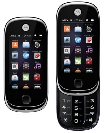 Motorola'dan üç farklı telefon internete sızdırıldı: QA1 - QA4 - VE66LX