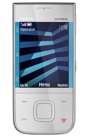 Nokia, XpressMusic ailesini genişletti: 5730, 5330 ve 5030