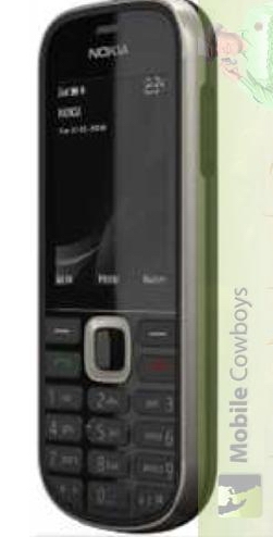 Nokia 3720'nin fotoğrafı internete sızdırıldı