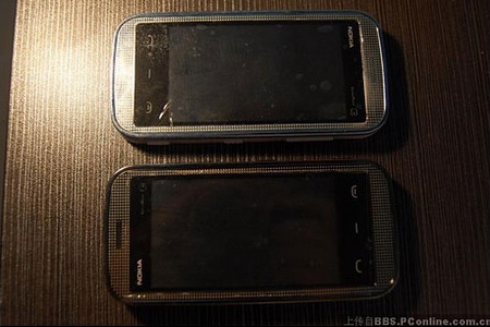 Nokia 5800 XpressMusic'in varisi olduğu iddia edilen 5900 yolda mı