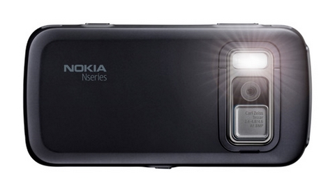 Nokia N86, en iyi görüntüleme cihazı ödülüne layık görüldü
