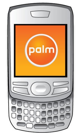 Palm'ın yeni cihazı QWERTY klavyeye mi sahip olacak