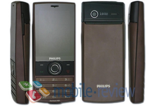 Philips'den iki yeni cep telefonu; K700 ve X501