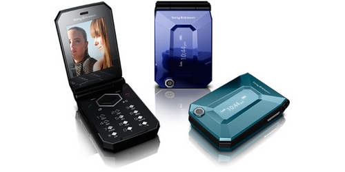 Sony Ericsson'un şık tasarımlı telefonu Jalou, resmi olarak tanıtıldı