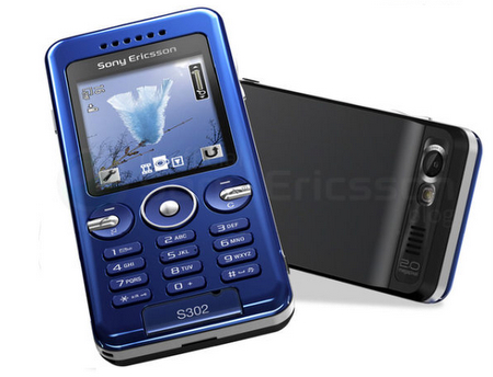 Sony Ericsson ''Athena'' S312