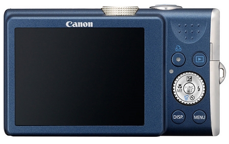 Canon PowerShot SX200; HD çözünürlükte video kaydedebilen kamera