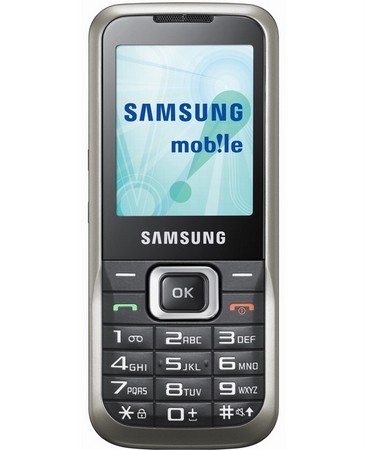 Samsung'dan yaşlılara yönelik cep telefonu; C3060R