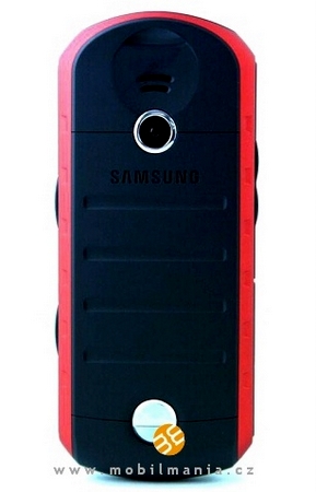 Samsung B2100; Suya, toza ve darbelere dayanıklı telefon