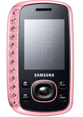 Samsung'dan alışılmışın dışında tasarıma sahip telefon; B3310