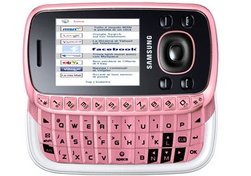 Samsung'dan alışılmışın dışında tasarıma sahip telefon; B3310