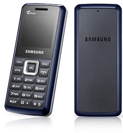 Samsung'un alt segment telefonları yolda: E1410 ve E1117