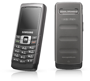 Samsung'un alt segment telefonları yolda: E1410 ve E1117
