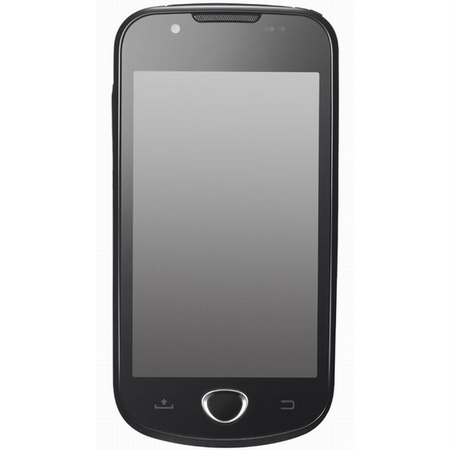 Samsung'dan Güney Kore pazarına özel Android v2.1 destekli telefon; M100S