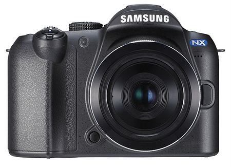 Samsung, NX konseptiyle D-SLR sektörüne farklı bir soluk getirecek