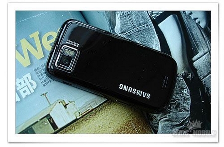 Samsung S8000 UltraTOUCH'ın fotoğrafları internete sızdırıldı