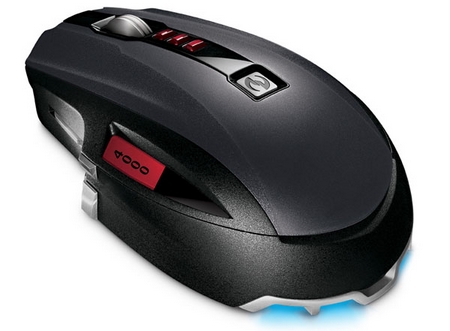 Microsoft'un yeni oyuncu faresi SideWinder X8'in satışına başlandı