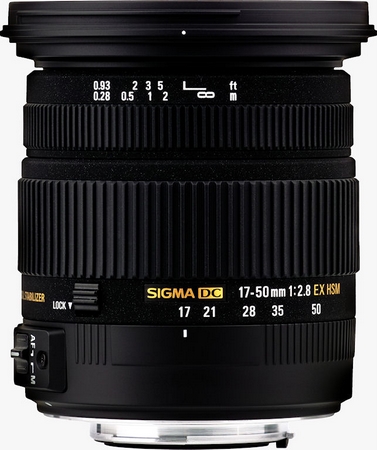 Sigma yeni objektiflerini sergiledi; 8-16 mm, 17-50 mm, 85 mm ve fazlası...