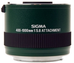 Sigma, Nikon bayonetli 200-500 mm f/2.8 APO DG modelini duyurdu