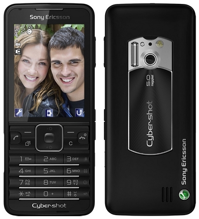 Sony Ericsson'dan iki yeni telefon yolda; C901 ve W395