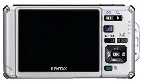Pentax'dan suya, darbelere ve soğuğa dayanıklı kamera; Optio W80