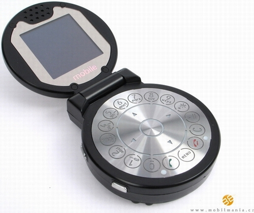 WigiTel'den alışılmışın dışında tasarıma sahip saat telefon; W3
