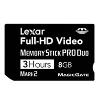 Lexar, Full HD serisi hafıza kartlarını anons etti