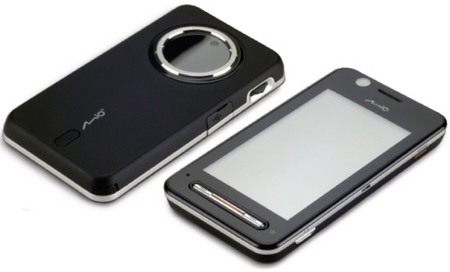 Mio'dan GPS konusunda iddialı PDA; Explora K70