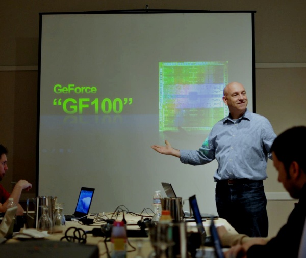Nvidia, Fermi tabanlı DirectX 11 kartlarını iş ortaklarına vermeye hazırlanıyor