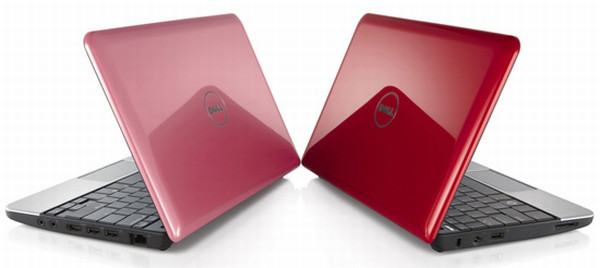 Dell, Inspiron Mini 10 netbook ailesinde opsiyon listesini genişletiyor