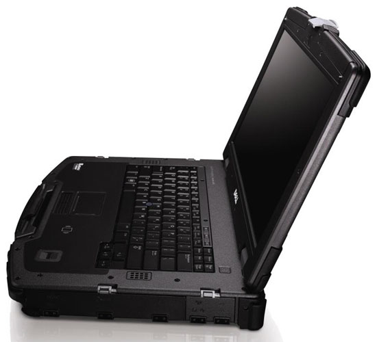 Dell'den spesifik iş kolları için özel dizüstü bilgisayar; Latitude E6400 XFR