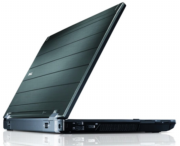 Dell yeni mobil iş istasyonu Precision M4500'ü satışa sunuyor