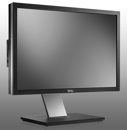 Dell IPS panelli yeni monitörü UltraSharp U2410'un yaygın satışına başlıyor