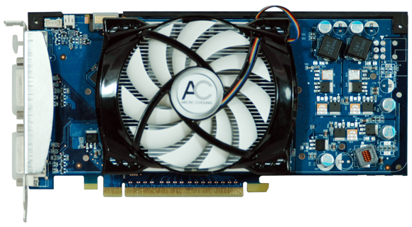 ECS düşük güç tüketimli GeForce 9600GT ve 9800GT modellerini duyurdu