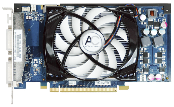 ECS düşük güç tüketimli GeForce 9600GT ve 9800GT modellerini duyurdu