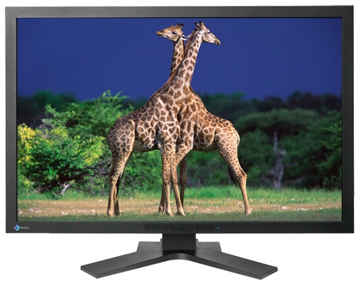 EIZO 30-inç büyüklüğündeki yeni monitörünü duyurdu: ColorEdge CG303W