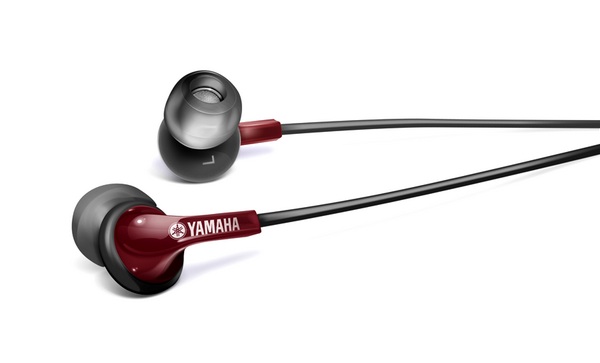 Yamaha, kulak içi kulaklık sektörüne girdi