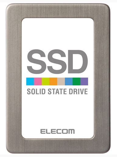 Elecom 2.5-inç boyutundaki yeni SSD sürücülerini duyurdu