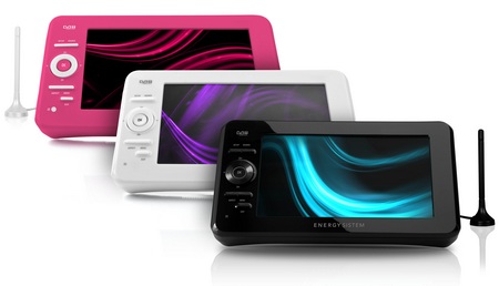 Energy Sistem'den TV alıcılı medya oynatıcısı: TV2090